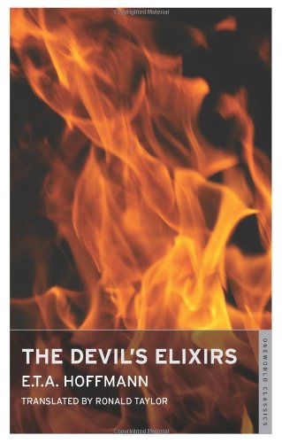 The devil's elixirs Cover