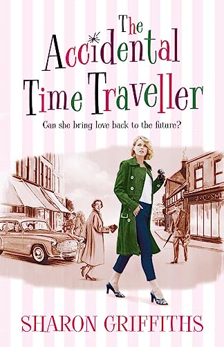 The accidental time traveller Cover