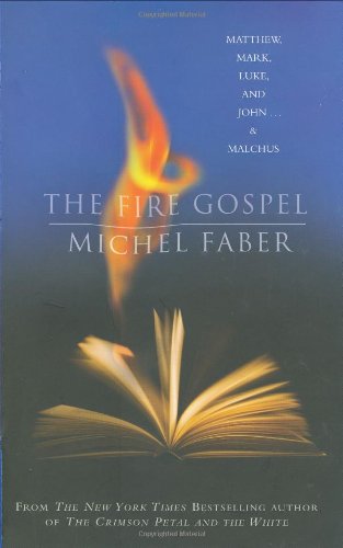 The fire gospel Cover