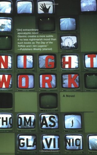 Night work Cover