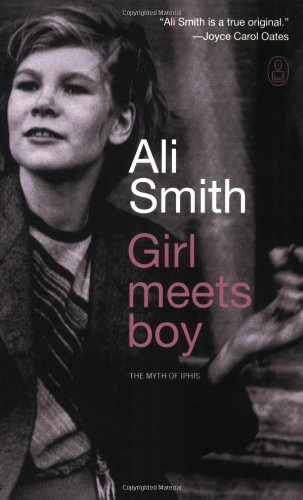 Girl Meets Boy Cover