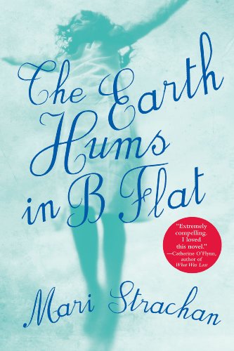 The Earth hums in B flat Cover