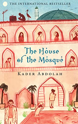 The house of the mosque Cover