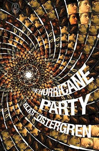 The hurricane party Cover