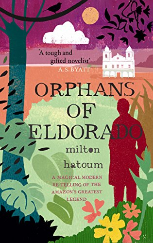 Orphans of Eldorado Cover
