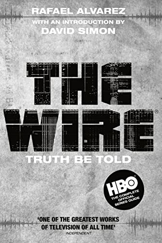 Wire, the Truth Be Told Cover