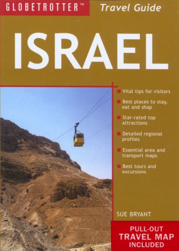 Israel Travel Pack Cover