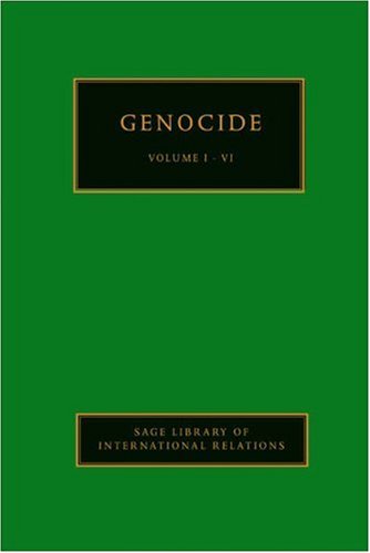Genocide Cover