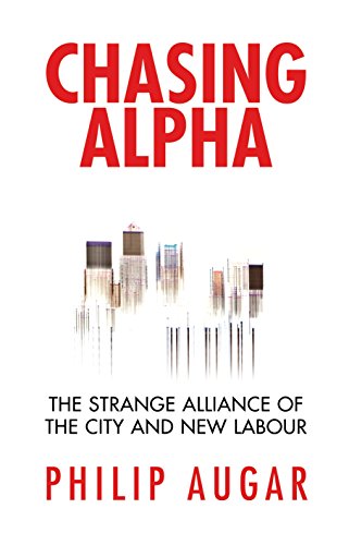 Chasing alpha Cover