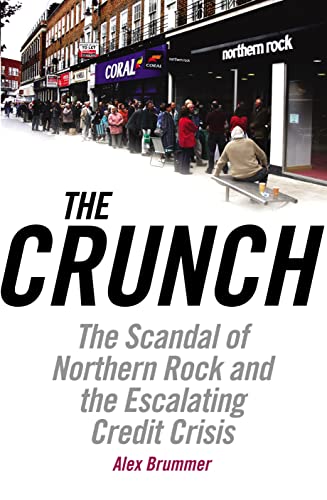 The crunch Cover
