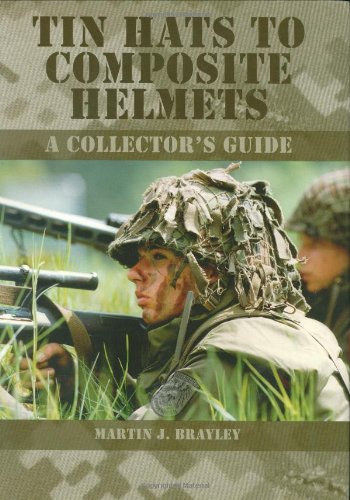 Tin Hats to Composite Helmets: A Collector's Guide Poster