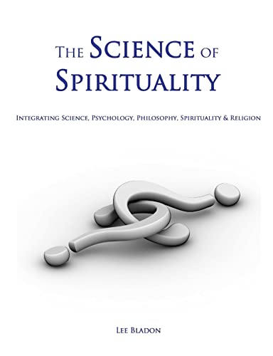 The Science of Spirituality Cover