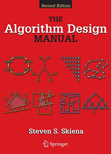 The algorithm design manual Cover