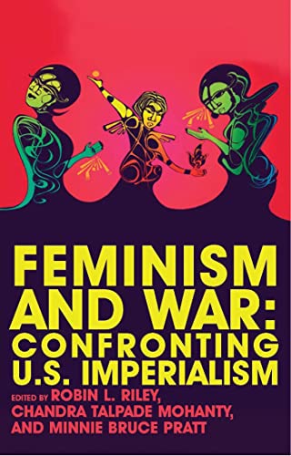 Feminism and war Cover