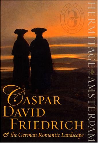 Caspar David Friedrich & the German romantic landscape Cover