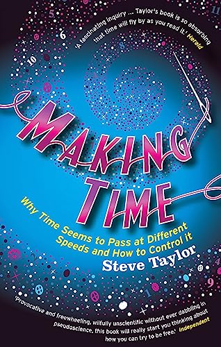 Making time Cover