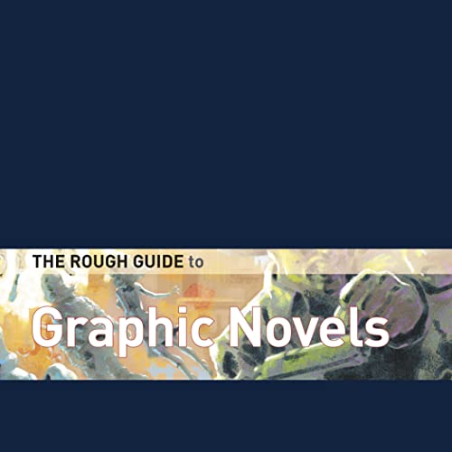 Graphic Novels Cover