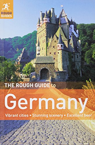 The rough guide to Germany Cover