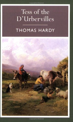 Tess of the d'Urbervilles Cover