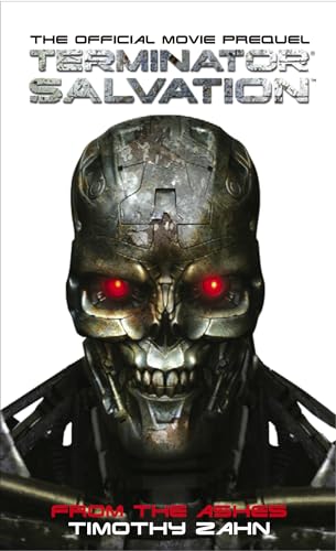 Terminator Salvation: From the Ashes Cover