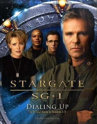 Stargate SG-1: Dialing Up Cover