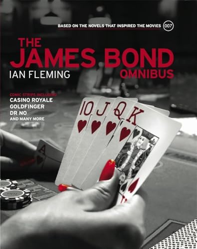 The James Bond omnibus. Cover