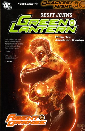 Green Lantern Cover