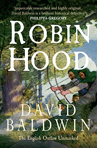 Robin Hood Cover