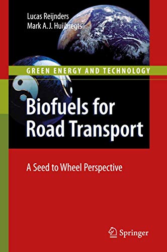 Biofuels for road transport Cover