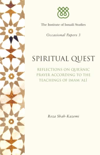 Spiritual quest Cover