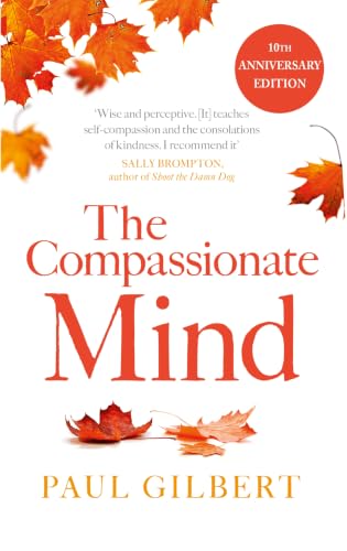 The Compassionate Mind Cover