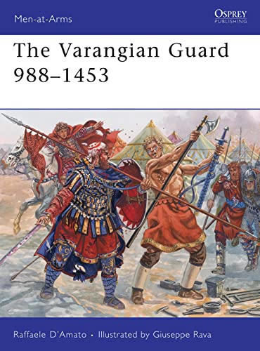 The Varangian Guard, 988-1453 Cover