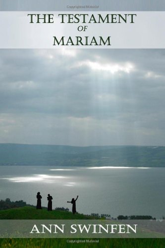 The Testament of Mariam Cover