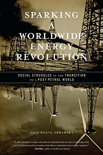 Sparking a worldwide energy revolution Cover