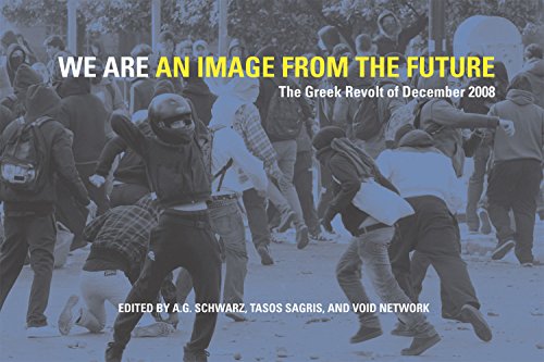 We Are an Image from the Future Cover