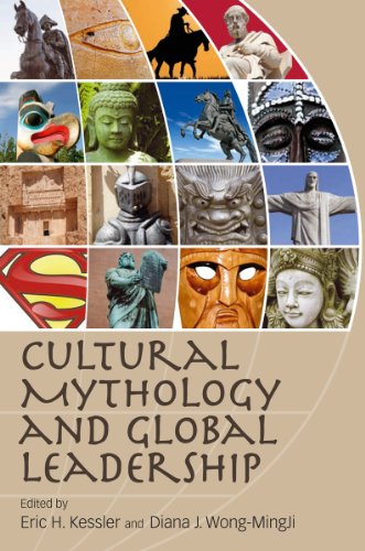 Cultural mythology and global leadership Cover
