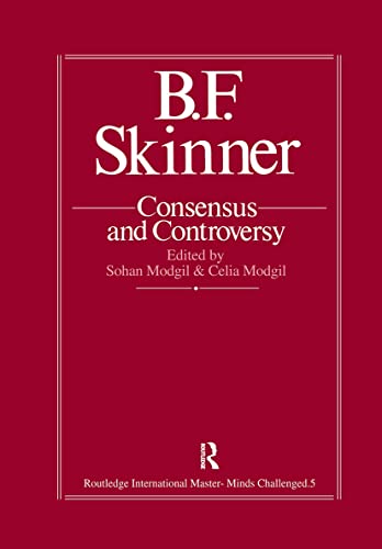 B.F. Skinner Cover