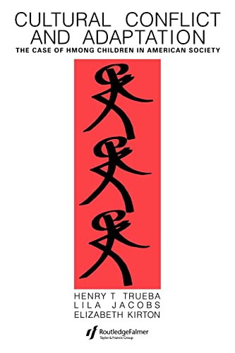 Cultural conflict and adaptation Cover