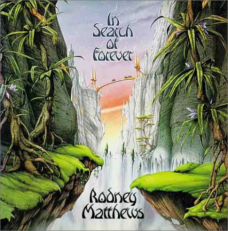 In search of forever Cover