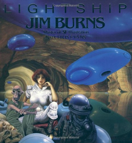 Lightship Cover
