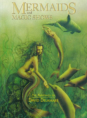 Mermaids and magic shows Cover