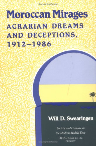 Moroccan mirages Cover