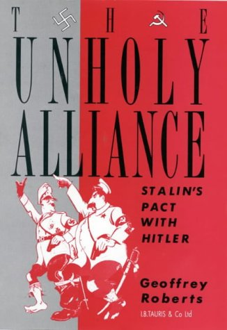 The Unholy Alliance Cover