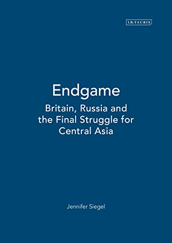 Endgame Cover