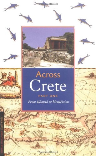 Across Crete: Part One Cover