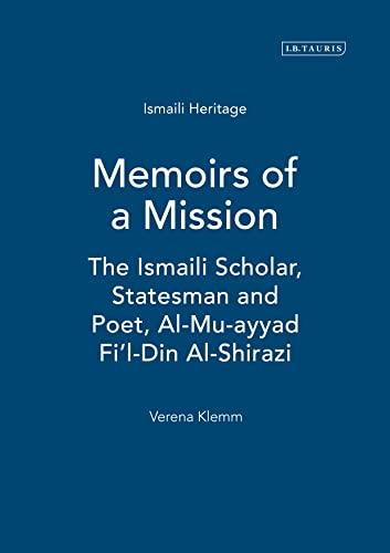 Memoirs of a mission Cover
