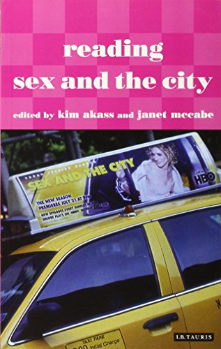 Reading Sex and the City Cover