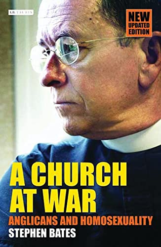 A Church at War Cover