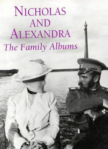 Nicholas and Alexandra Cover