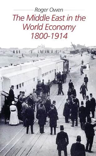 The Middle East in the world economy, 1800-1914 Cover